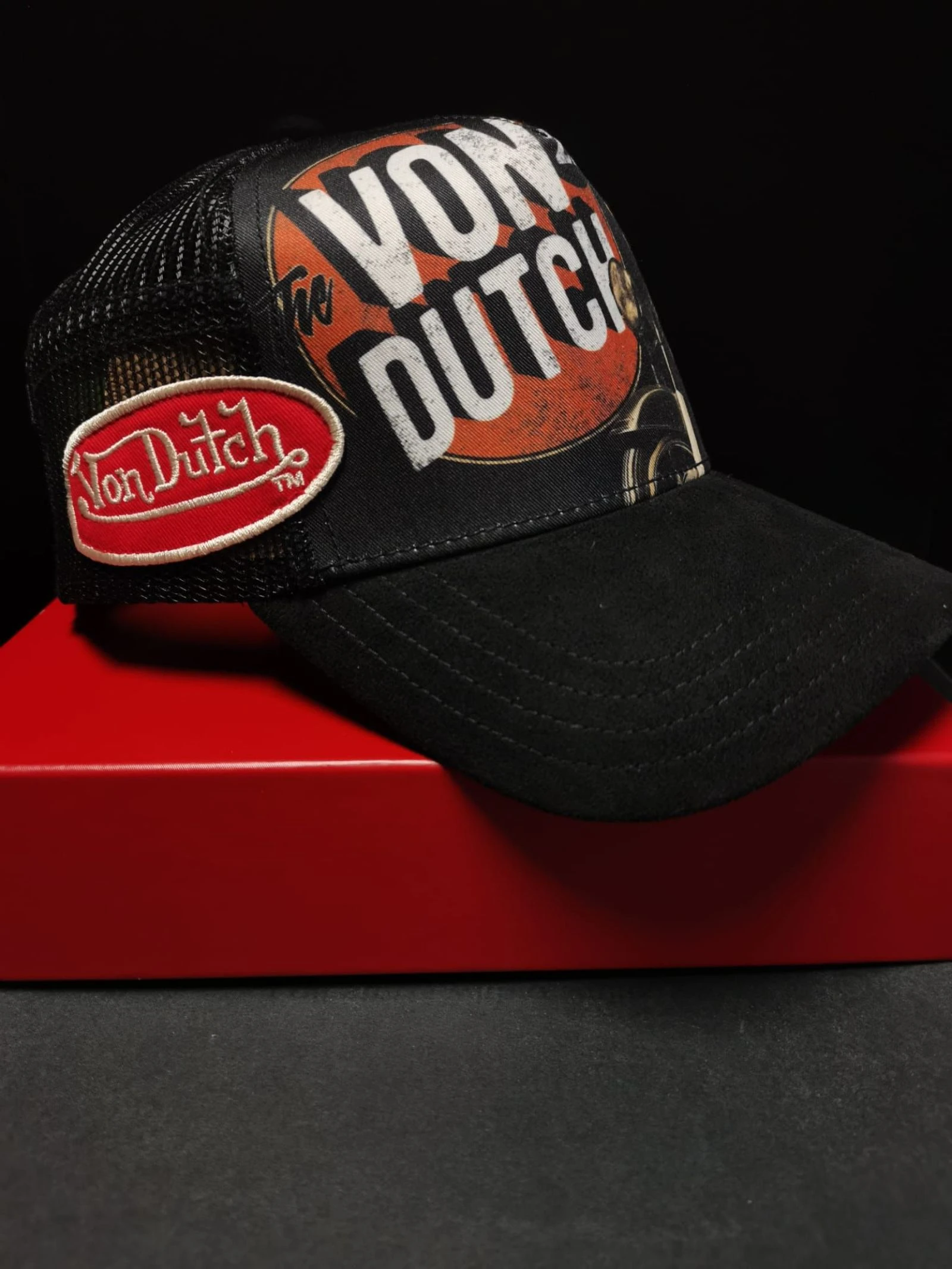 Von Ducht Cap – photo 3
